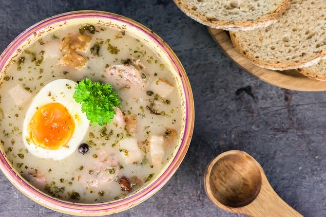 Katowice Private Traditional Polish Food Tour - Why Polish food is the right way into Katowice