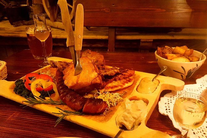 Katowice: Private Traditional Polish Food Tour - The 2.5-hour option: a compact introduction