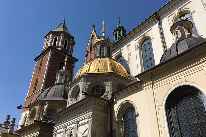 Kazimierz District, the Wawel Hill and Cracow Old Town - Wawel Cathedral and Poland’s royal memory