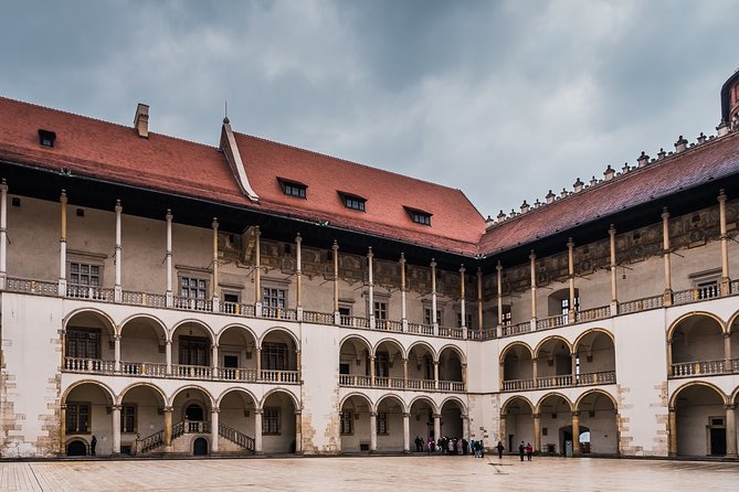 Kazimierz District, the Wawel Hill and Cracow Old Town - Kanonicza Street and the Franciscan Basilica