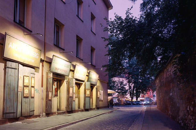 Kazimierz, Jewish Ghetto, Schindler's List story - Golf Cart Tour - From Matejki Square to Kazimierz