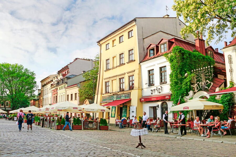 Kazimierz Jewish Quarter Tour & Schindler's Factory Guided - Key points to know before booking