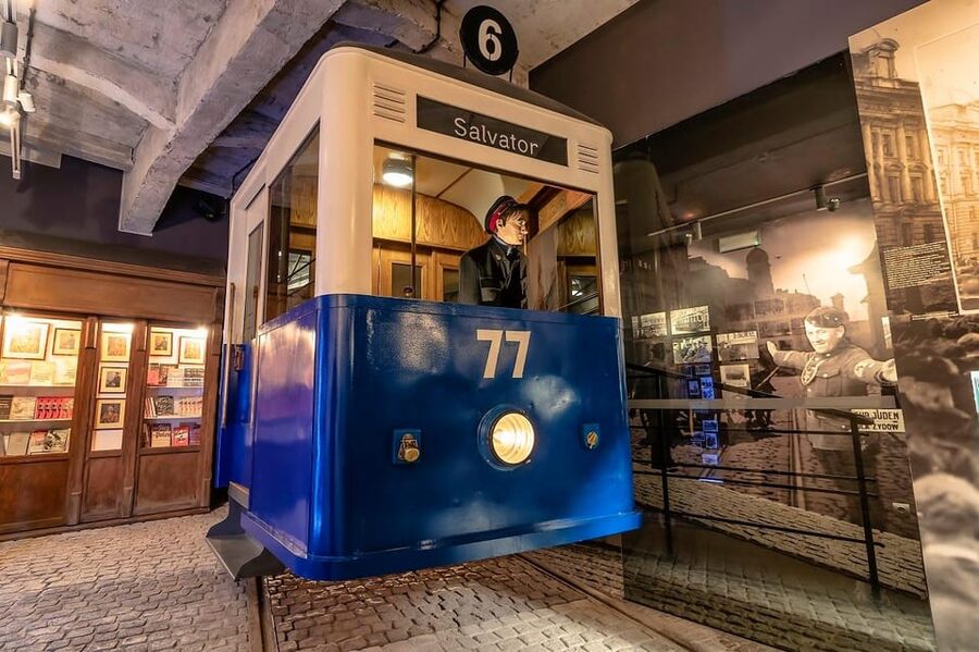 Kazimierz Jewish Quarter Tour & Schindler's Factory Guided - The modern face of Kazimierz