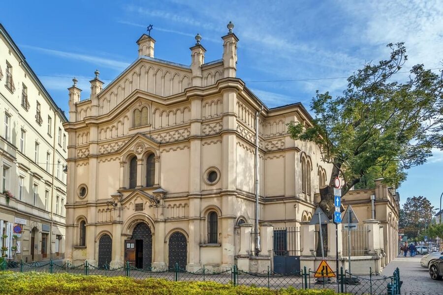 Kazimierz Jewish Quarter Walking Tour - The Old Synagogue and the story of Jewish Kraków