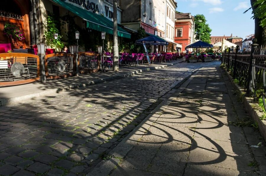 Kazimierz Jewish Quarter Walking Tour - What $27 buys you in 90 minutes