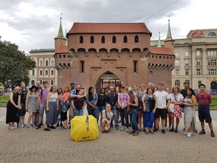 Krakauer old town tour - Key points to know before you book