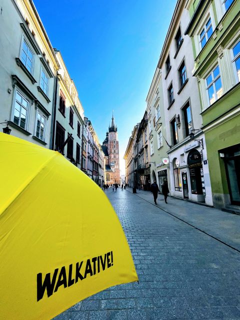 Krakauer old town tour - Wawel Hill, cathedral, and the castle courtyard