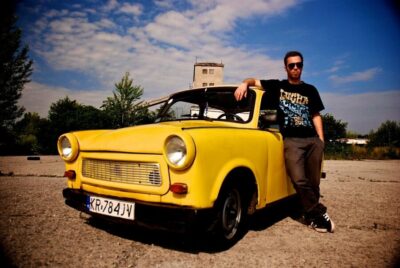 3.5-Hour Communism Deluxe Tour by Trabant
