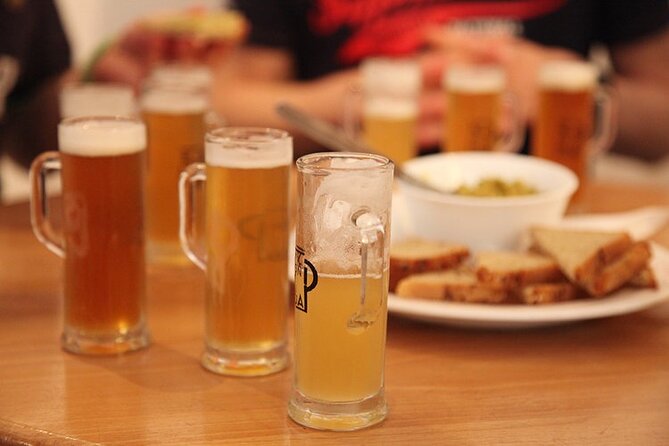 Krakow 3-Hour Craft Beer Tour - Walking through Kazimierz between tastings