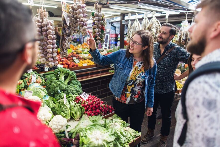 Krakow: 4-Hour Polish Food Tour - Dessert with a Vatican connection