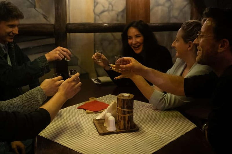 Krakow: 6-Course Full Polish Food Tour with Vodka Tasting - Is $70 good value for a Krakow food tour?