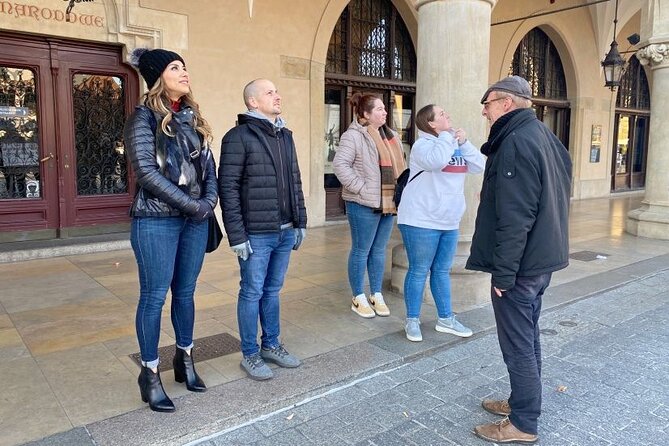 Krakow: A Magical Walking Tour of the Old City - 120 min - Starting at Rynek Glowny and following the Royal Way