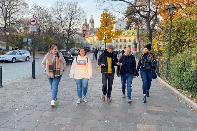 Krakow: A Magical Walking Tour of the Old City - 120 min - Kanonicza Street and the churches near Wawel