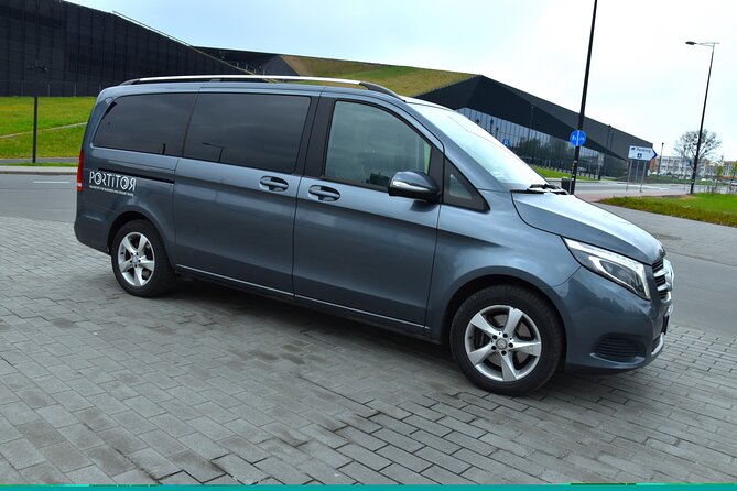 Krakow Airport Arrival Transfer - What the $30.17 fare really buys you