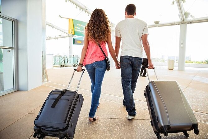 Krakow Airport Departure Transfer - Leaving Krakow by private car