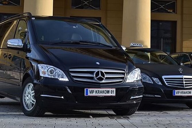 Krakow Airport - Krakow City Private Transfer - Meeting your driver inside Krakow Airport