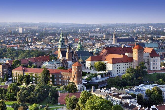 Krakow Airport Private Transfer from City Center to Airport - Hotel pickup keeps the final morning easy