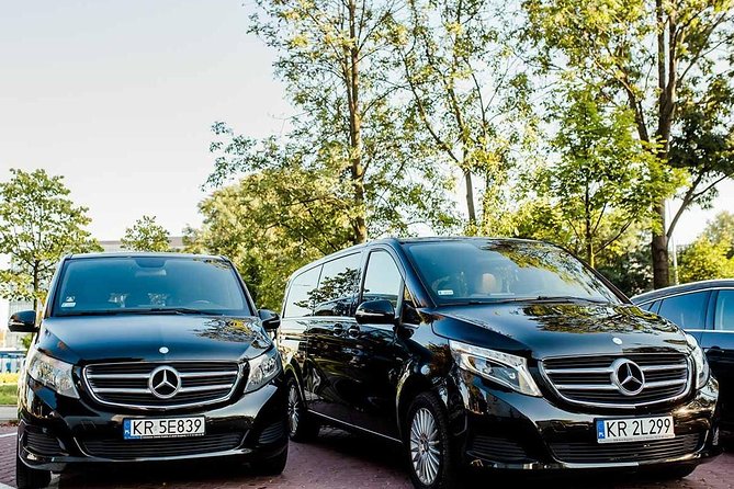 Krakow Airport Transfer - A private arrival without the airport scramble