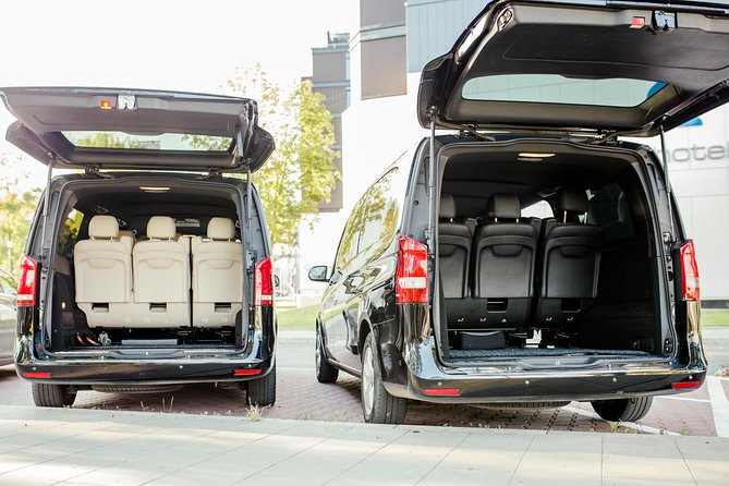 Krakow Airport Transfer Balice - Families and small groups