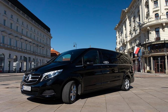 Krakow and Auschwitz - Full Day Tour from Warsaw by private car - The real value of the $708.02 price