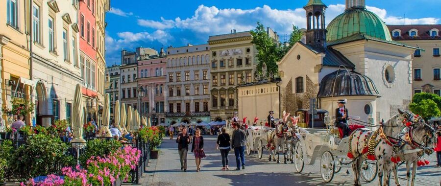 Krakow and Auschwitz Small-Group Tour from Warsaw with Lunch - FAQ