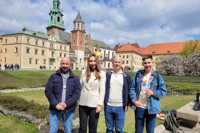 Krakow and Sanctuary of Divine Mercy Pope John Paul II City Tour - Why this route works for a first look at Krakow