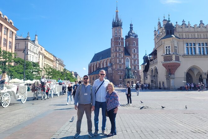 Krakow and Sanctuary of Divine Mercy Pope John Paul II City Tour - Kanonicza Street, Krakow’s oldest preserved street