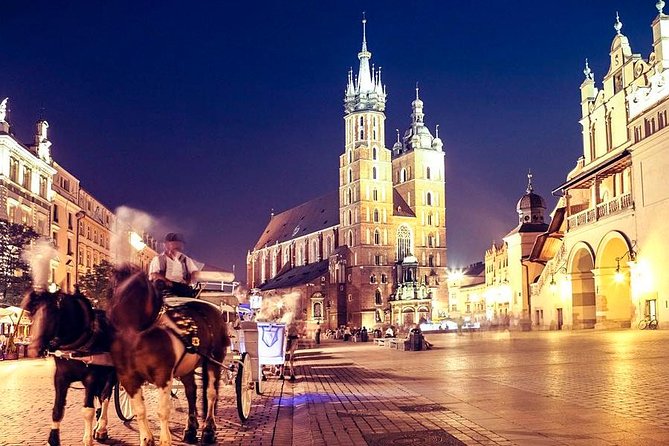 Krakow and Wieliczka Salt Mine Tour from Wroclaw - Local guides included - How to judge the reliability and cancellation terms