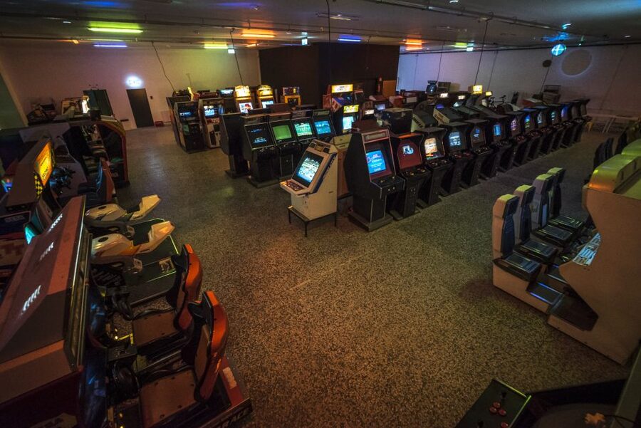 Krakow Arcade Museum Entrance Ticket With Free Play - A full day with Krakow’s arcade collection