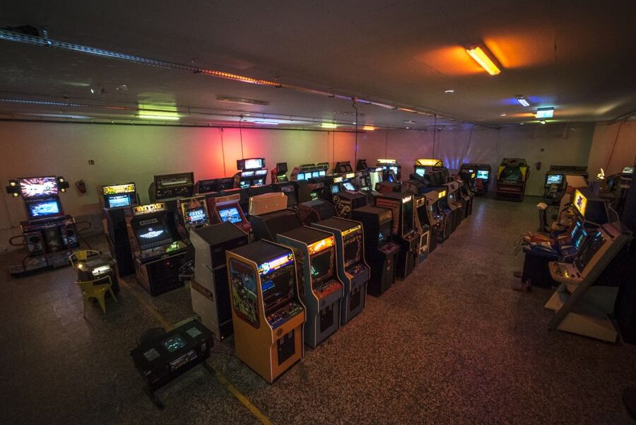 Krakow Arcade Museum Entrance Ticket With Free Play - Why unlimited play changes the value