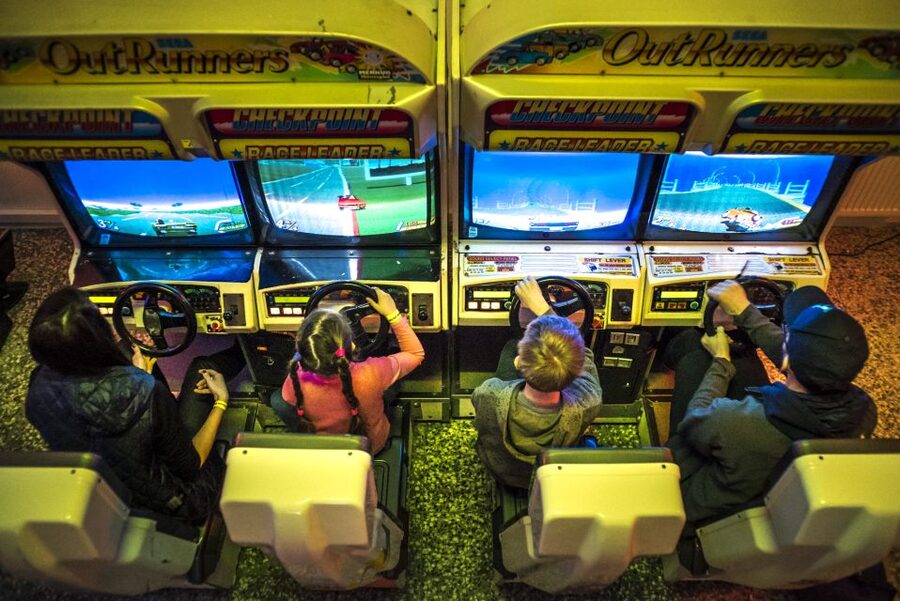Krakow Arcade Museum Entrance Ticket With Free Play - A practical choice for families