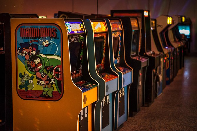 KRAKOW ARCADE MUSEUM - skip the line ticket with unlimited FREE PLAY - Small drawbacks to keep in mind