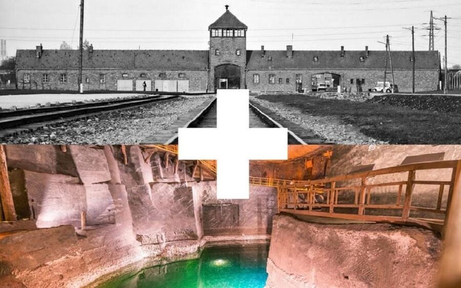 Krakow: Auschwitz-Birkenau and Salt Mine Guided Tour - The morning transfer from Krakow
