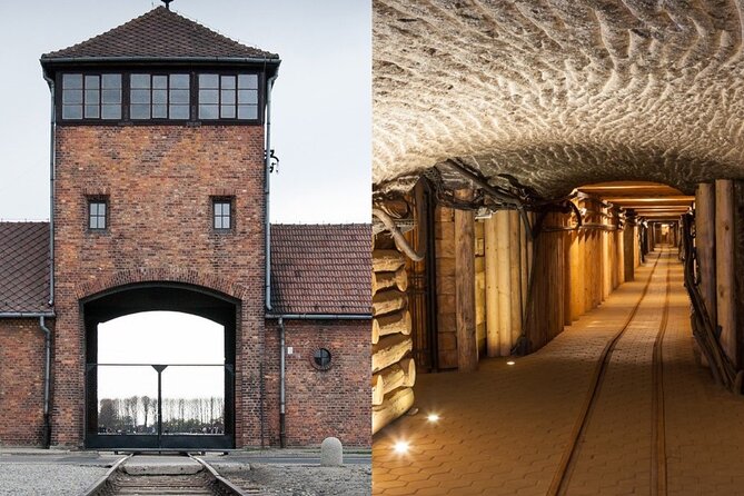 Krakow: Auschwitz-Birkenau and Salt Mine Guided Visits in One Day - Birkenau: scale, distance, and limited free time