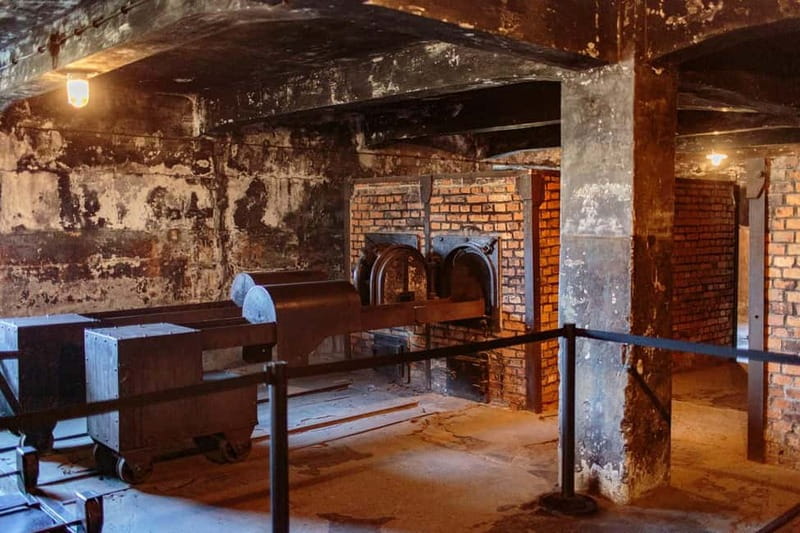 Krakow: Auschwitz-Birkenau Entry Ticket and Transfer - Why the Krakow transfer matters