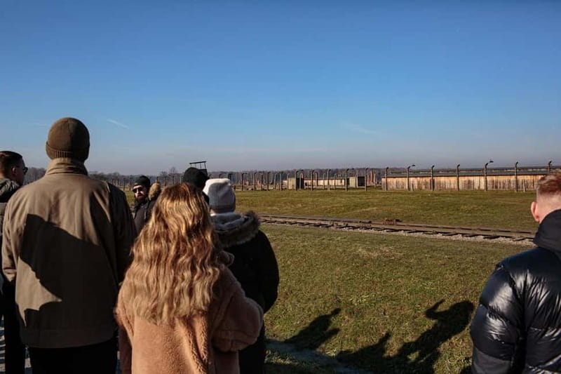 Krakow: Auschwitz-Birkenau Entry Ticket and Transfer - Birkenau and the scale of mass killing