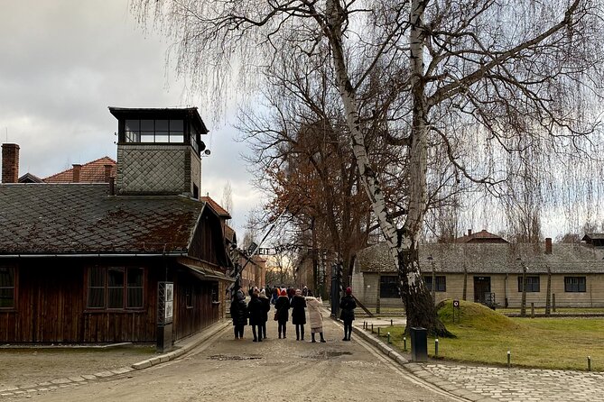 Krakow: Auschwitz-Birkenau Guided Tour & Hotel Pick Up - Why this day from Krakow matters