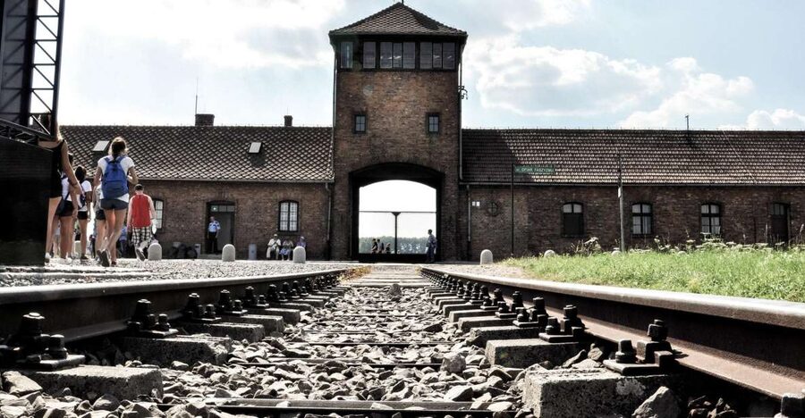 Krakow: Auschwitz-Birkenau Guided Tour Pickup/Lunch Options - The Krakow pickup and three-hour road journey