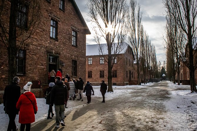 Krakow: Auschwitz-Birkenau Guided Tour with Ticket and Transfer - What the Auschwitz visit asks of you