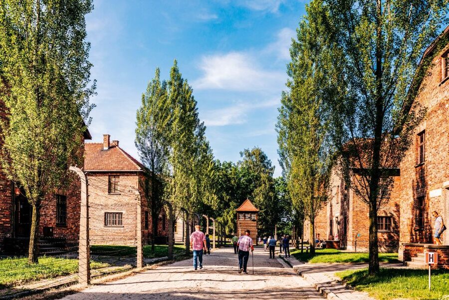 Krakow: Auschwitz-Birkenau Live Guided Tour & Hotel Pickup - Who should book this tour