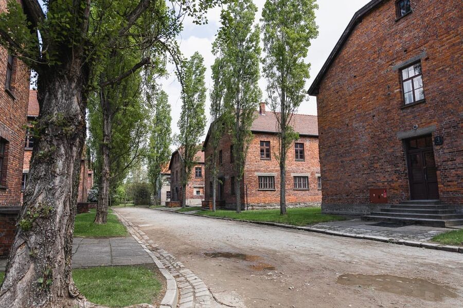Krakow Auschwitz-Birkenau Memorial Guided Tour Meeting Point - The 90-minute drive from Krakow