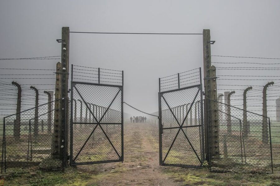 Kraków: Auschwitz-Birkenau & Salt Mine Full-Day Guided Tour - The early pickup sets the rhythm