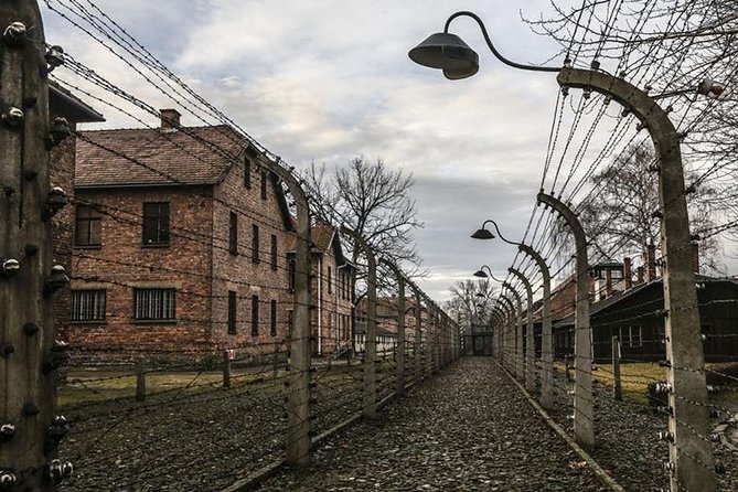 Krakow: Auschwitz-Birkenau & Salt Mine OneDay Tour (hotel pickup) - Auschwitz I: exhibitions inside the original camp