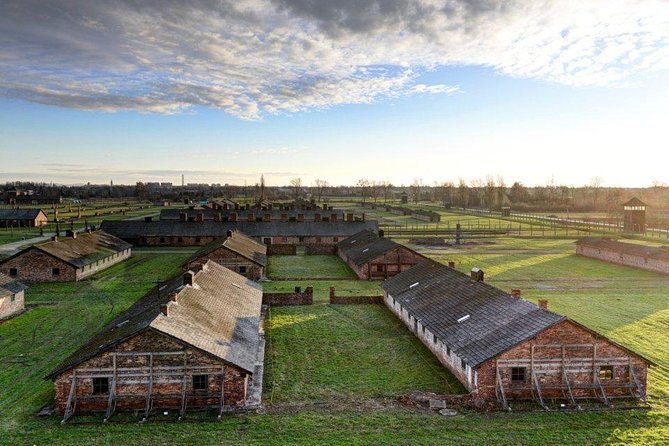 Krakow: Auschwitz-Birkenau & Salt Mine OneDay Tour (hotel pickup) - Wieliczka Salt Mine: an underground world