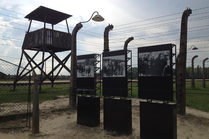 Krakow: Auschwitz-Birkenau & Salt Mine -private/shared transport - Auschwitz-Birkenau: a serious morning visit