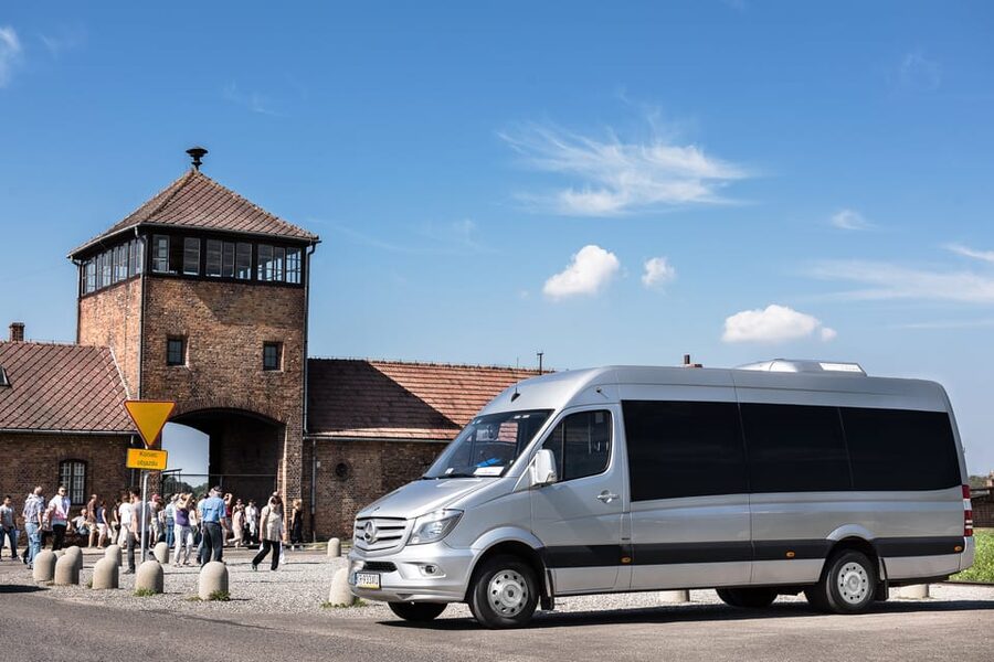 Krakow: Auschwitz-Birkenau & Wieliczka Salt Mine Day Tour - Starting with Auschwitz I