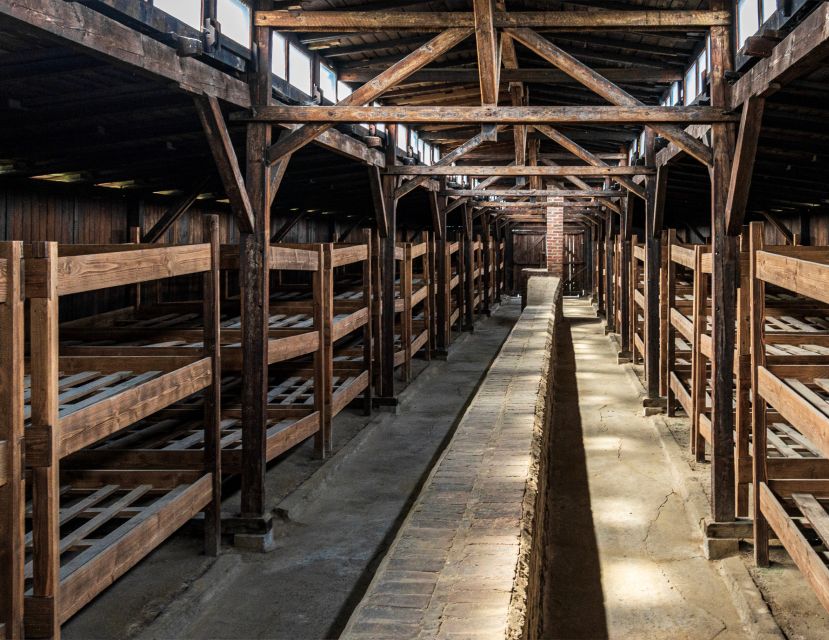 Krakow: Auschwitz-Birkenau & Wieliczka Salt Mine with Lunch - Wieliczka Salt Mine: 700 steps below the surface