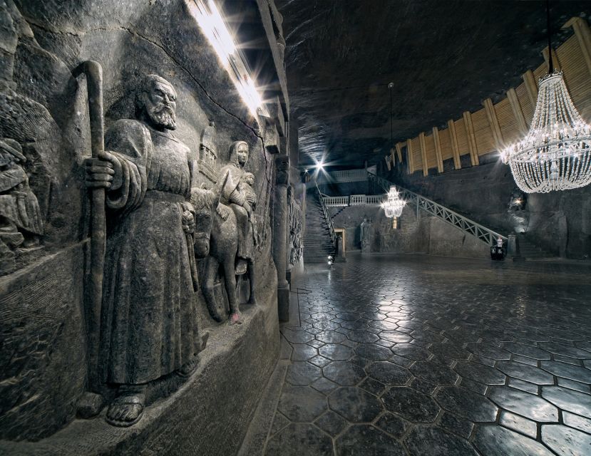 Krakow: Auschwitz-Birkenau & Wieliczka Salt Mine with Lunch - Who will get the most from this tour?