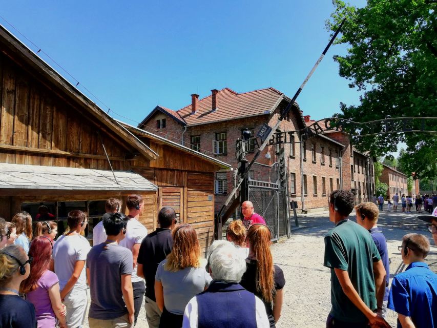 Krakow: Auschwitz Guided Tour with Pickup and Optional Lunch - The road from Krakow to Auschwitz