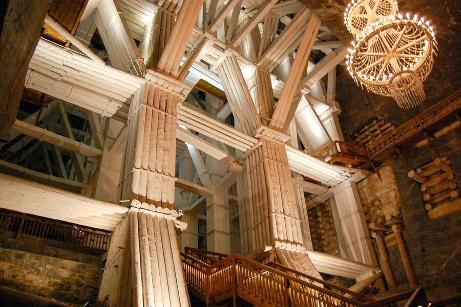 Krakow: Auschwitz & Wieliczka Salt Mine Guided Day Tour - Cancellation and booking flexibility